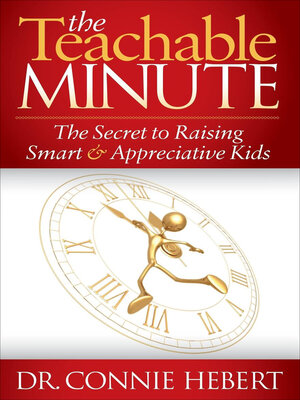 cover image of The Teachable Minute